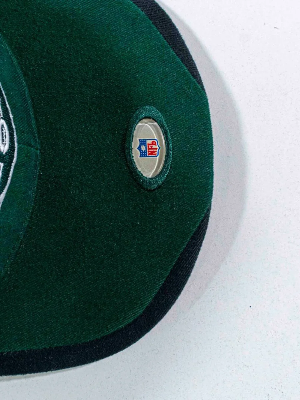 Vintage New York Jets Sports Specialties NFL Pro Line Hat 90s Green Cap